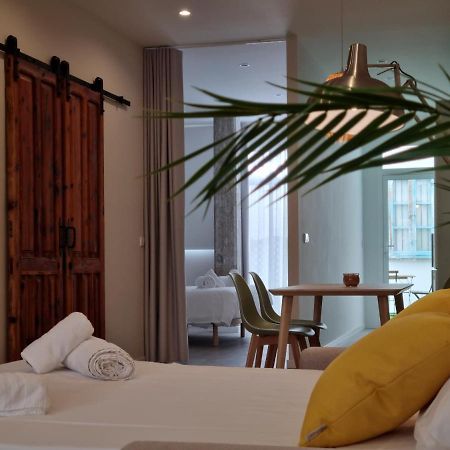 Appartement Shf Puerto à Valence Extérieur photo
