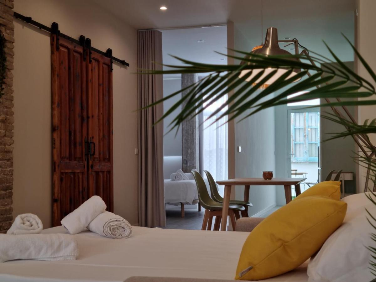 Appartement Shf Puerto à Valence Extérieur photo