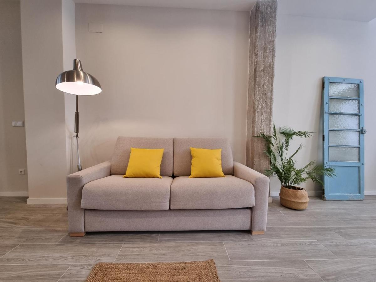 Appartement Shf Puerto à Valence Extérieur photo