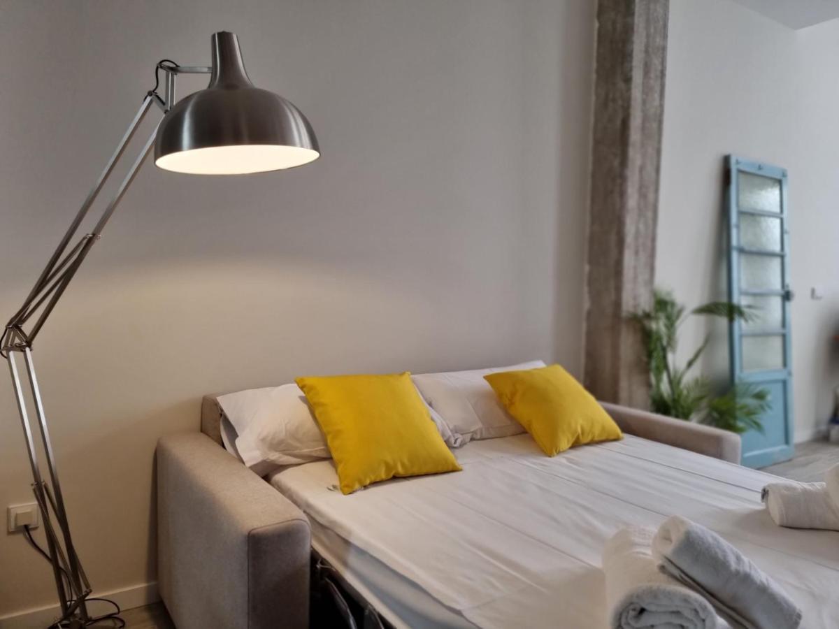 Appartement Shf Puerto à Valence Extérieur photo