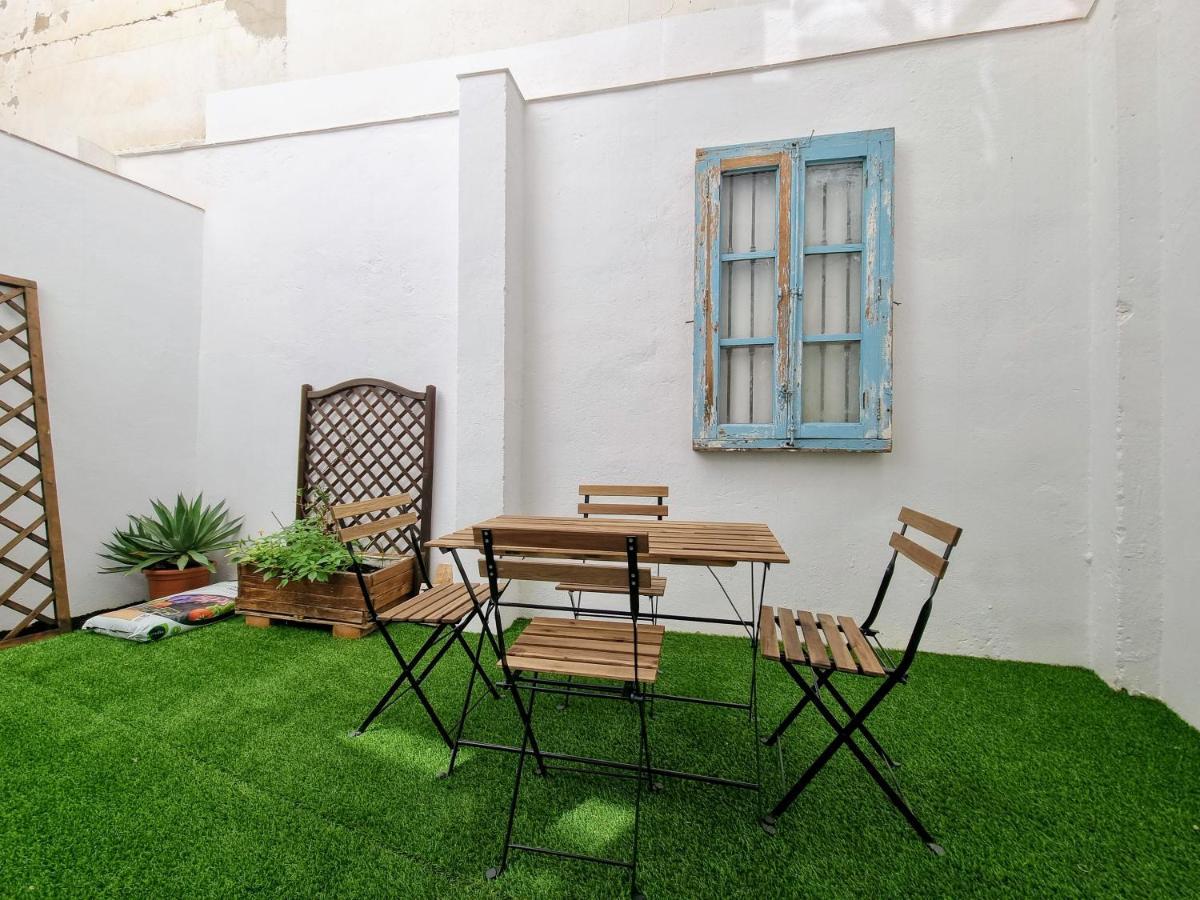 Appartement Shf Puerto à Valence Extérieur photo