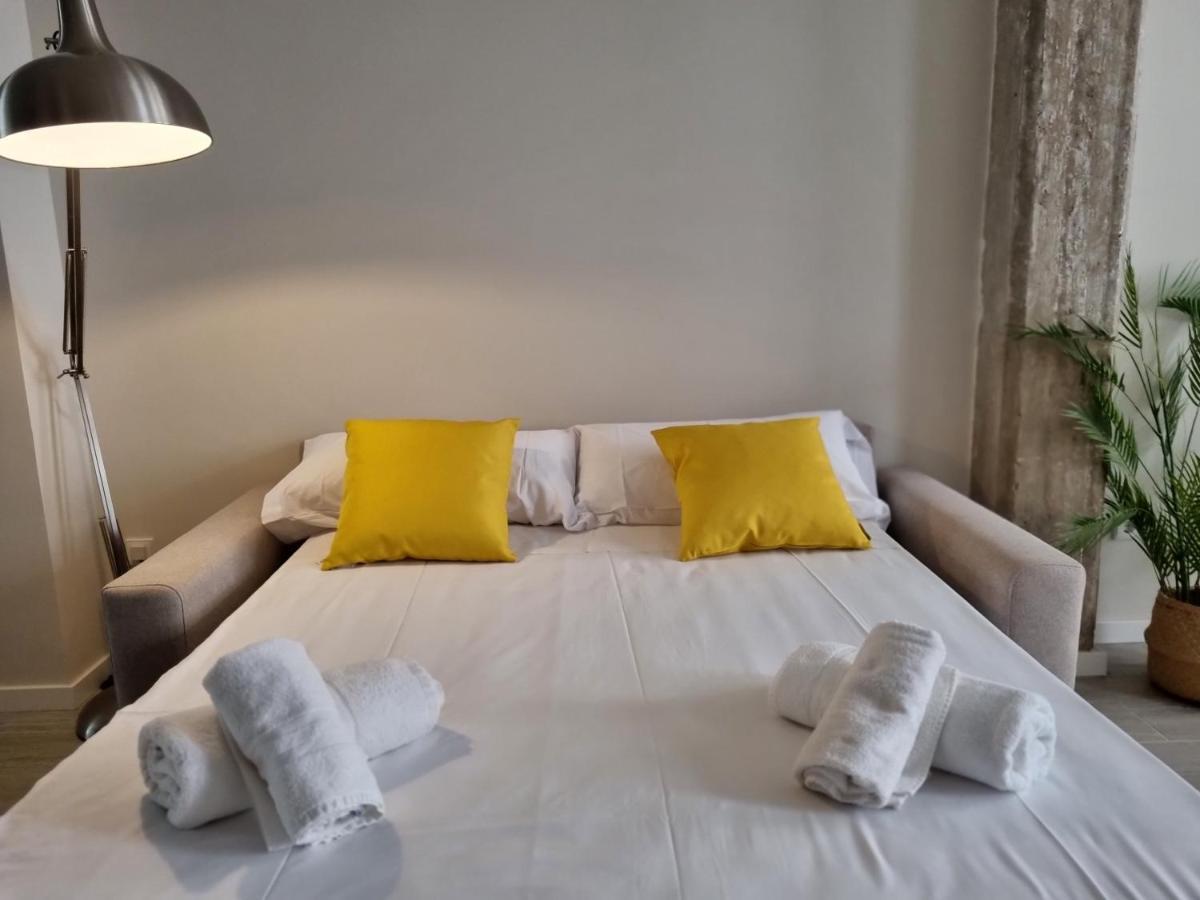 Appartement Shf Puerto à Valence Extérieur photo