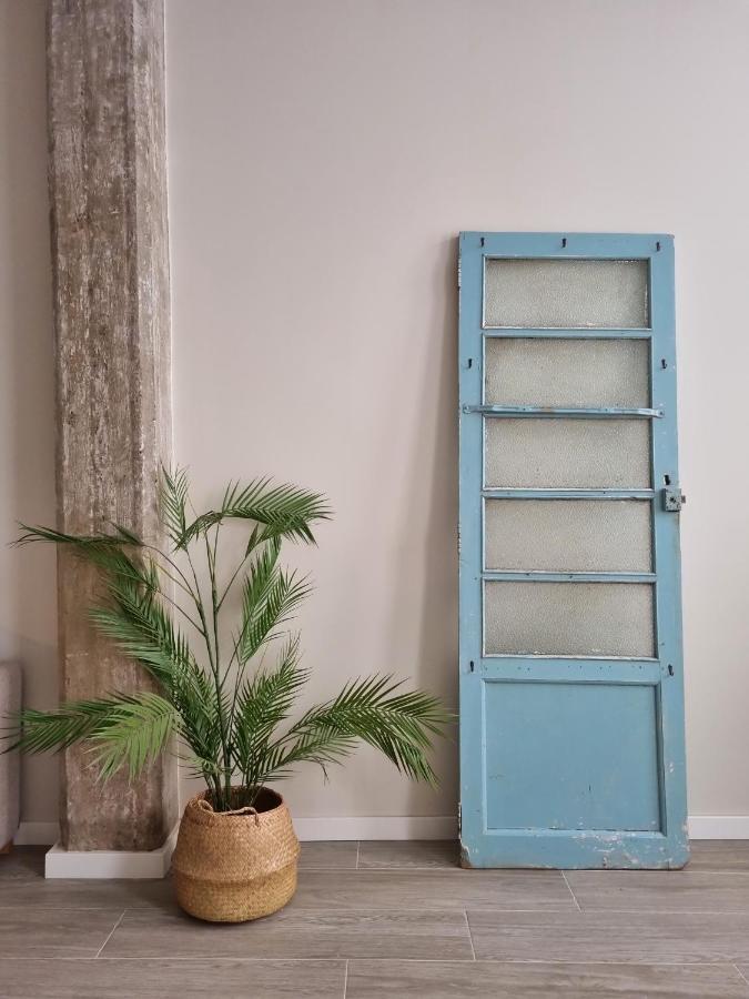 Appartement Shf Puerto à Valence Extérieur photo