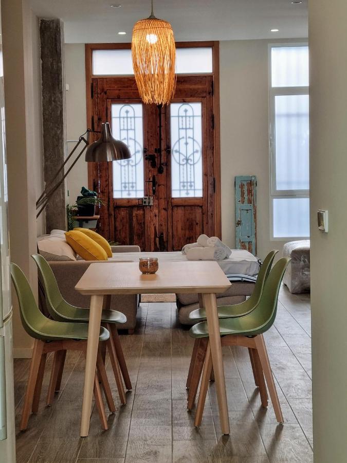 Appartement Shf Puerto à Valence Extérieur photo